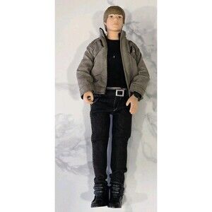 JUSTIN BIEBER Doll Music Video Collection 11" Doll *not Tested